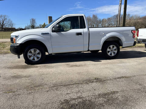 2020 Ford F-150 for sale at K & P Used Cars, Inc. in Philadelphia TN
