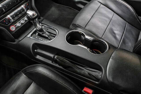 2015 Ford Mustang EcoBoost