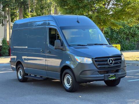 2019 Mercedes-Benz Sprinter Cargo for sale at Lux Motors in Tacoma WA