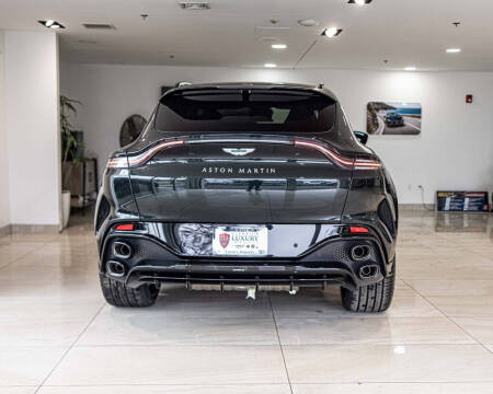 2026 Aston Martin DBX S