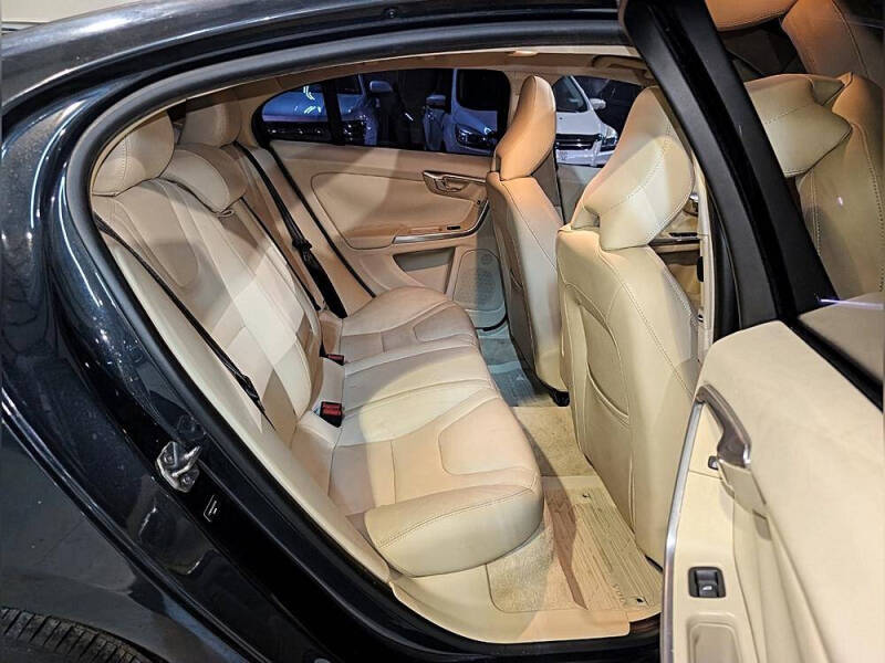 2015 Volvo S60 T5 Drive-E Premier