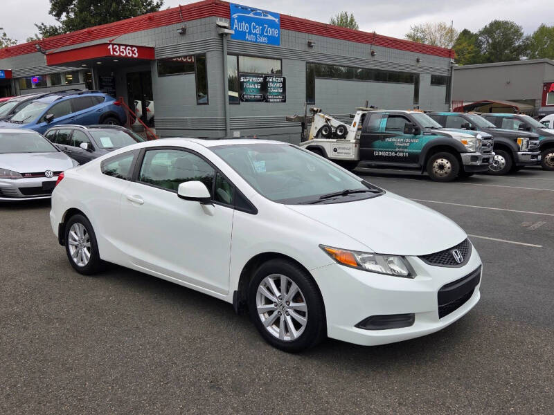 2012 Honda Civic EX-L