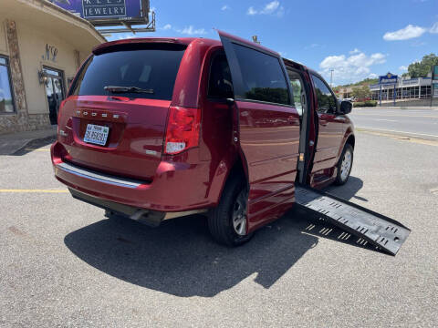2015 Dodge Grand Caravan SE Plus
