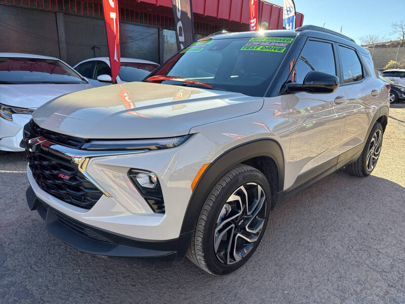 2026 Chevrolet Trailblazer RS's photo