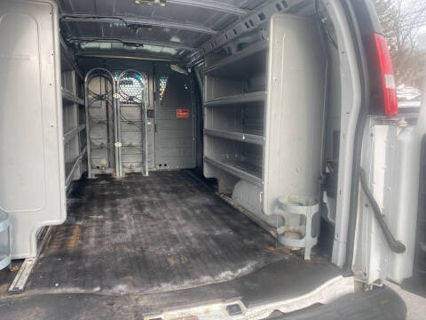 2019 Chevrolet Express 2500