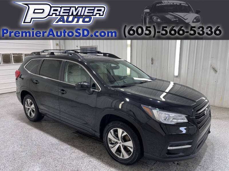 2022 Subaru Ascent Premium's photo