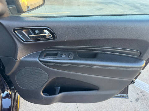 2021 Dodge Durango GT