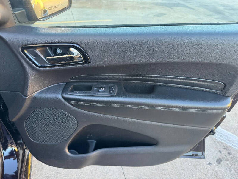 2021 Dodge Durango GT