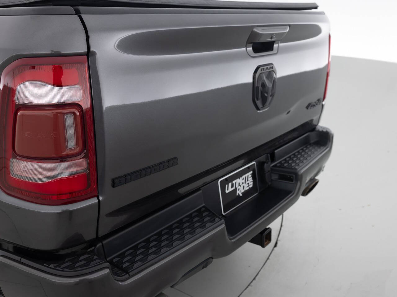 Used Car 2020 Ram 1500  Big Horn 4x4 4dr Crew Cab 5.6 Ft. Sb Pickup For Sale Under $30,000 In Coal City, Illinois