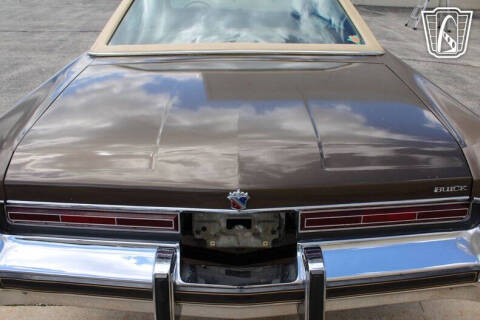 1974 Buick Electra