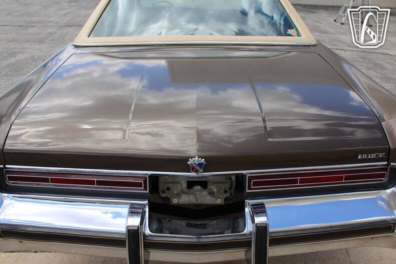 1974 Buick Electra