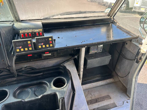 2014 Freightliner MT45 Chassis