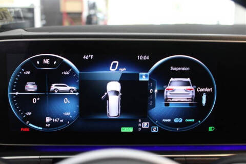 2020 Mercedes-Benz GLS GLS 450