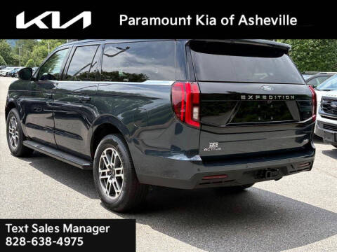 2025 Ford Expedition MAX Active