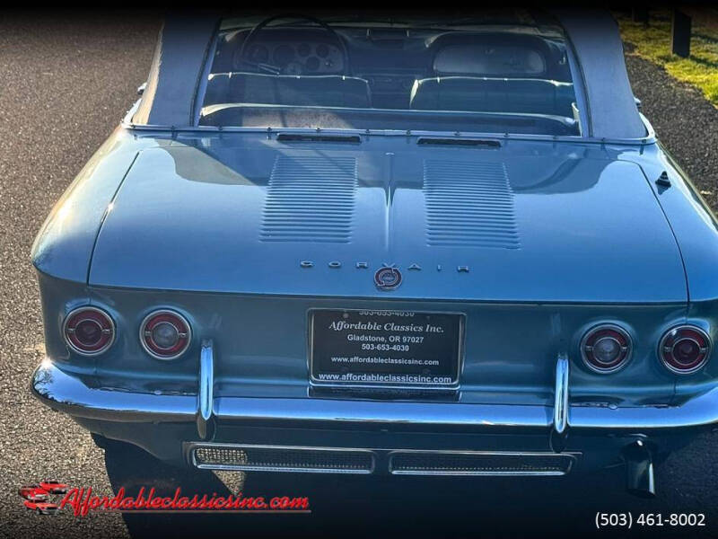 1964 Chevrolet Corvair