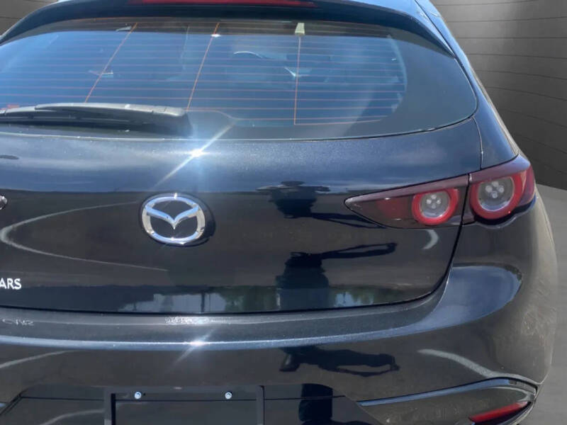2019 Mazda Mazda3 Hatchback
