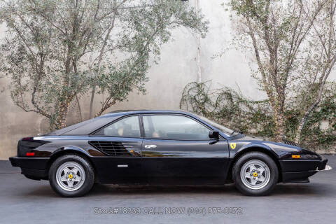 1982 Ferrari Mondial