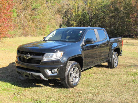 2016 Chevrolet Colorado for sale at Genesis Of Cottageville in Cottageville SC