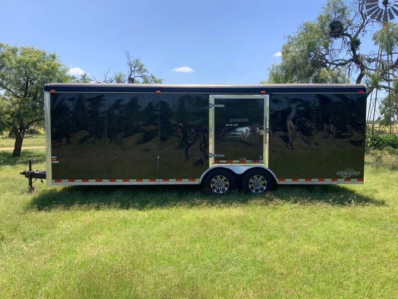 2015 Cargo Craft 24 Foot