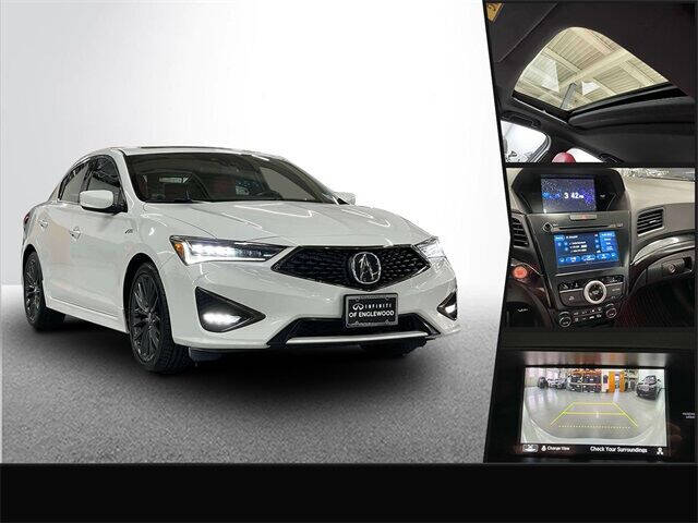 2021 Acura ILX for sale at DLM Auto Leasing in Hawthorne NJ
