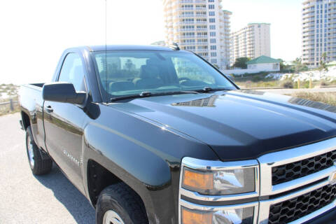 2015 Chevrolet Silverado 1500 LS