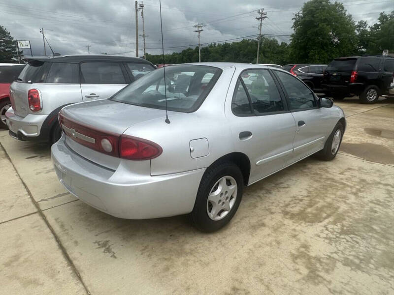 2003 Chevrolet Cavalier