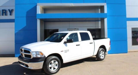 2023 RAM 1500 Classic for sale at NEWBERRY FAMILY AUTO in Harper KS