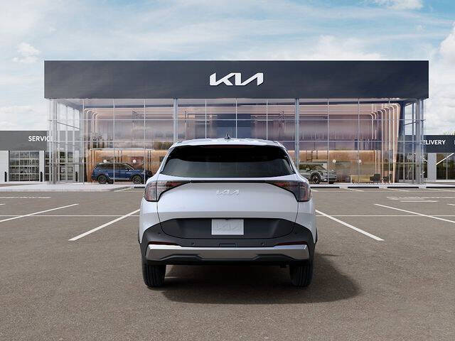 2026 Kia Sportage LX