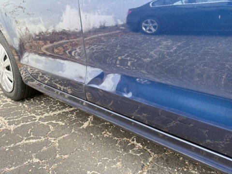 2013 Volkswagen Jetta SE