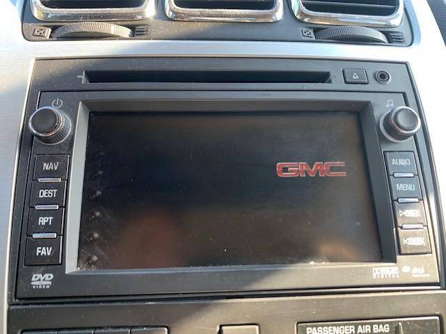 2010 GMC Acadia SLT-2