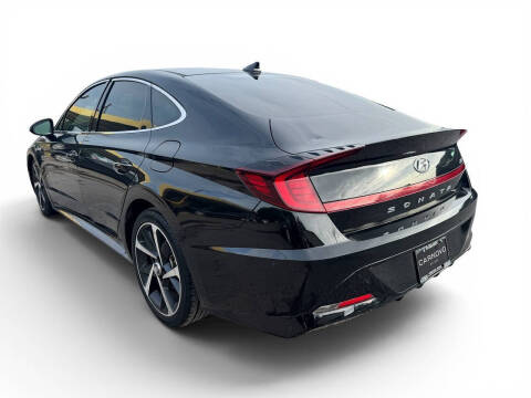 2021 Hyundai Sonata SEL Plus