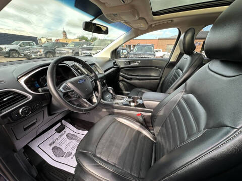 2017 Ford Edge SEL