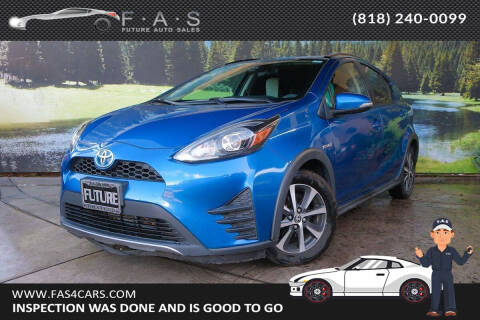 2018 Toyota Prius c for sale at Best Car Buy in Glendale CA