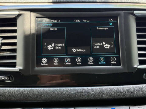 2018 Chrysler Pacifica Touring L