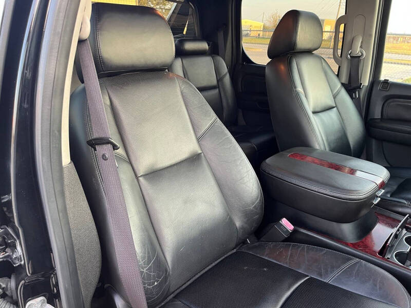 2009 Cadillac Escalade EXT