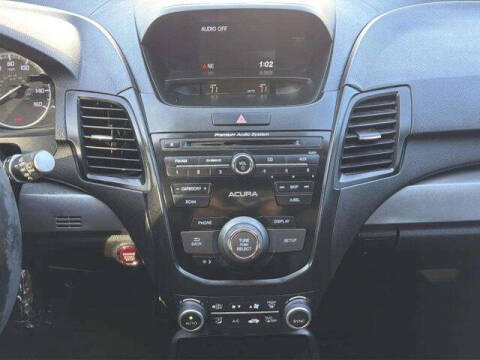 2016 Acura RDX w/AcuraWatch