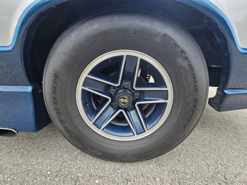 1982 Chevrolet El Camino