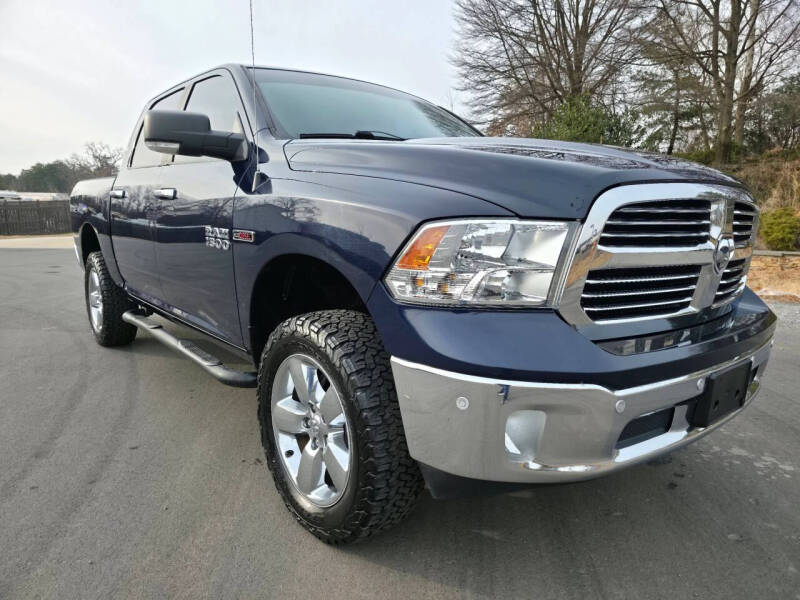 2018 RAM 1500