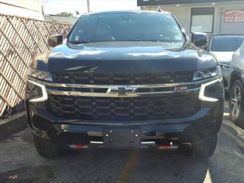 2021 Chevrolet Tahoe Z71