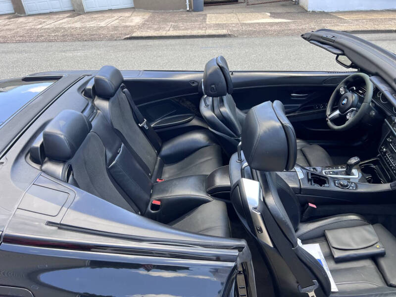 2014 BMW 6 Series 650i xDrive