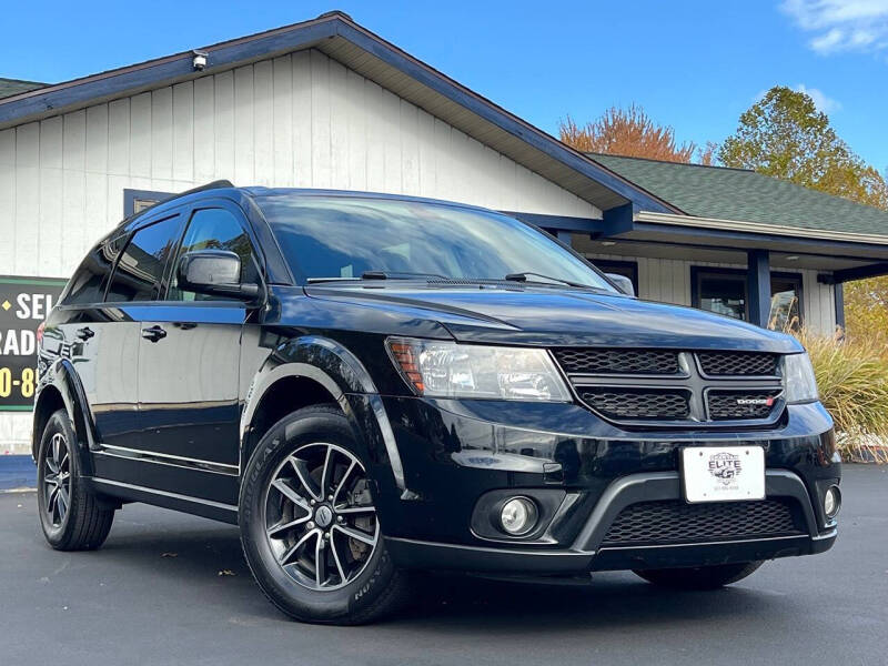 2019 Dodge Journey SE