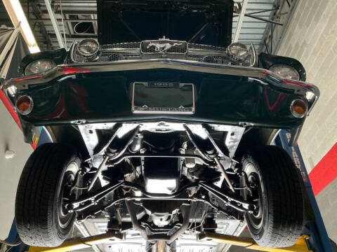 1986 Ford Mustang LX