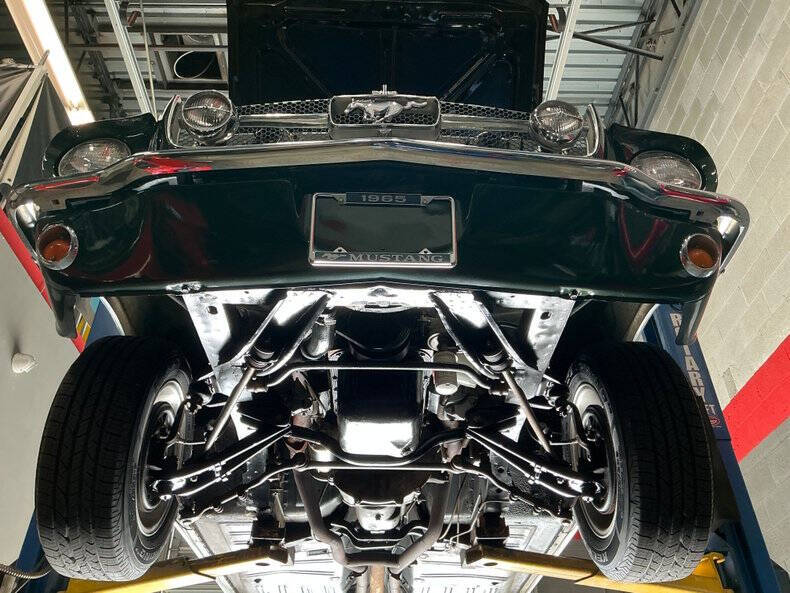 1986 Ford Mustang LX