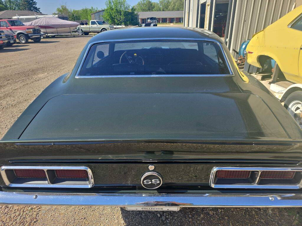 1968 Chevrolet CAMARO YENKO 43