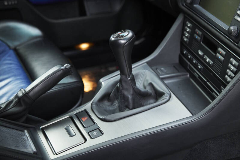 2002 BMW M5