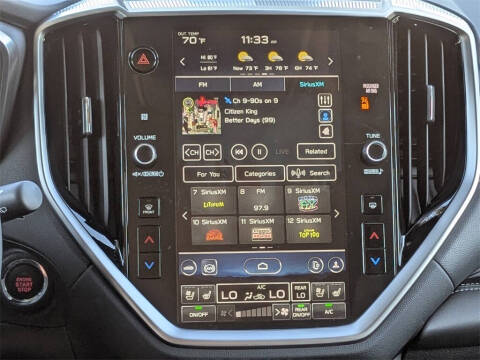 2025 Subaru Ascent Touring