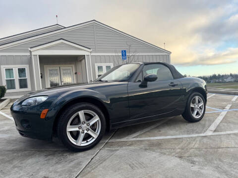 2006 Mazda MX-5 Miata
