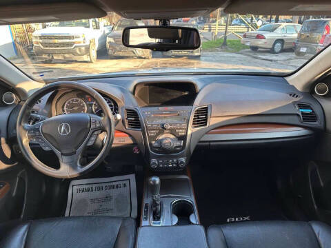 2015 Acura RDX w/Tech