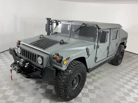 2007 HUMMER H1