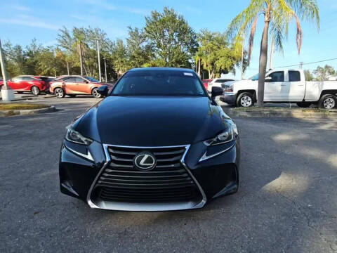 2017 Lexus IS 200t